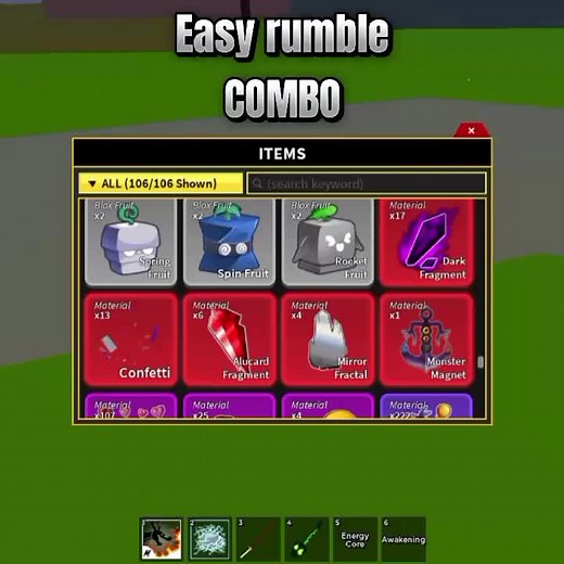 2.5m>9.5m #barvbs #CapCut #rumble #bloxfruits #combo