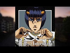 JOJO's Bizarre Adventure Golden Wind OST - Incursione
