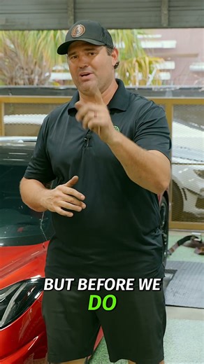 Baseline to Beast -- Corvette Stingray Dyno Test & Tuning Setup! #performancevehicle #automotive