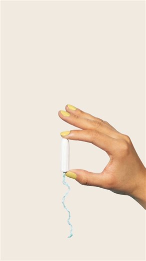 o.b. tampons on Instagram: "here is our easy guide on how to use o.b. tampons -- because we know it can be a little intimidating to try something new. once you get the hang of it, it's the easiest thing in the world :) #obtampons r#wellness #tampons #nonapplicatortampons"