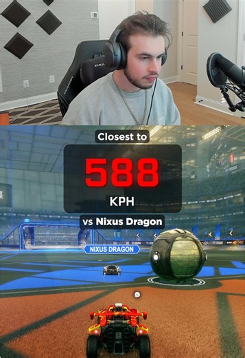 Who Can Score Closest to 588 KPH? Musty vs. Jynxzi