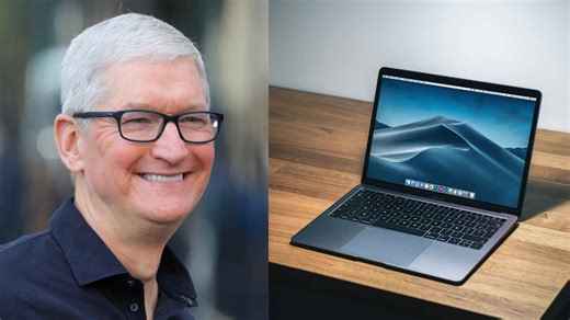 Tim Cook’s biggest win in 15 years with Apple was with the Macs