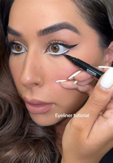 Create Stunning Eyeliner Looks with NYX Cosmetics