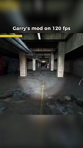 Garry's mod on 120 fps! #fypシ゚ #games #gmod #garrysmod #nextbots | RespeedBr