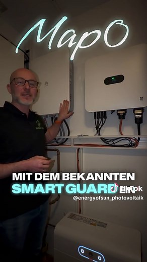 Wir stellen euch eine Huawei PV-Anlage mit integrierter Backup-Lösung vor und erklären den wichtigen Unterschied zwischen Ersatzstrom und Notstrom. Wir zeigen den Wechselrichter, die Backup-Lösung und den Speicher und gehen besonders auf die Besonderheit ein: Nur das MAP0-Modell in Kombination mit dem Smart Guard ermöglicht eine unterbrechungsfreie Versorgung über alle drei Phasen bei einem Stromausfall. Bei den Modellen M1 und MB0 funktioniert die Ersatzstromversorgung leider nur über eine Phas