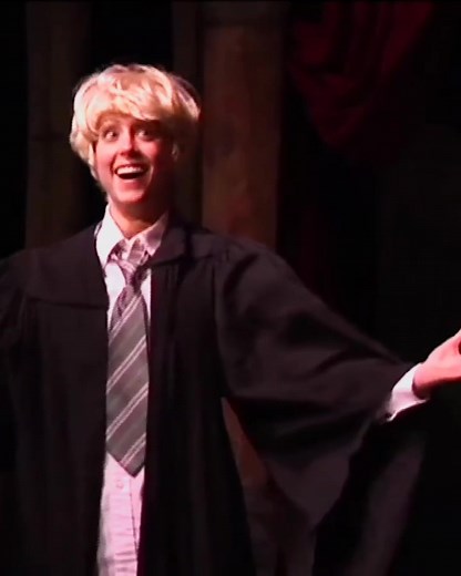 A Very Potter Musical: Draco Malfoy Edit