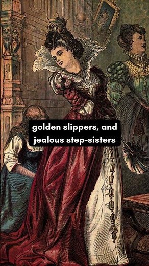 The Cinderella Stories You Never Heard!