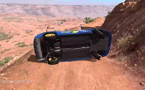 Human Error #5 - BeamNG Drive Crashes & Fails