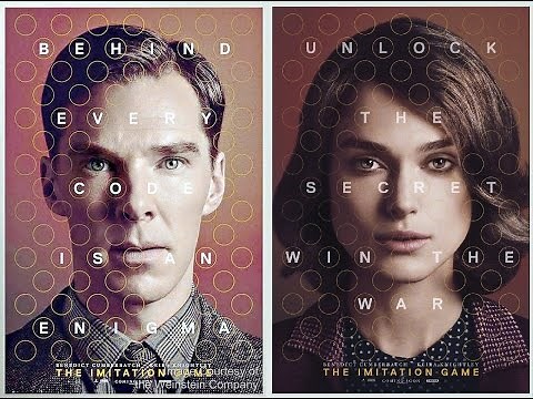 The Imitation Game Music FULL - Alexandre Desplat