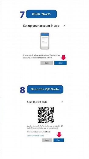 MFA for Microsoft 365 Microsoft Authenticator