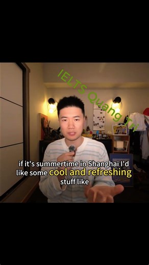 Do you eat different foods at different times of the year?