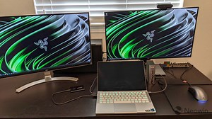 Intel Evo vs Apple Silicon part three: Setting up the peripherals