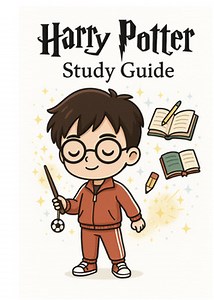Harry Potter and the Sorcerer's Stone Study Guide