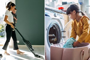 Expert shares daily cleaning tasks to avoid a pile-up - never deep clean again