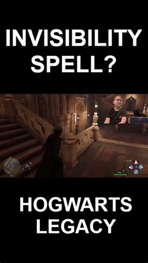 Invisibility Spell Makes No Sense