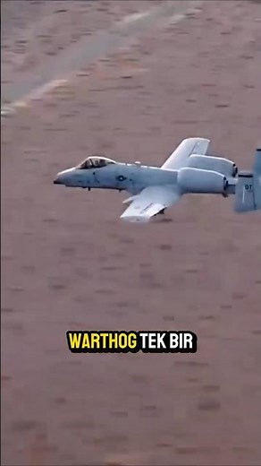 How Many Tanks Can an A-10 Warthog Destroy?