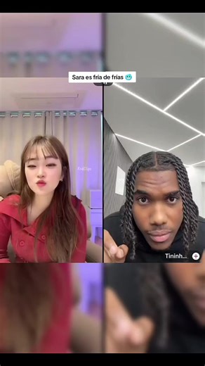 Sara es fría de frías: Humor y Live Programas