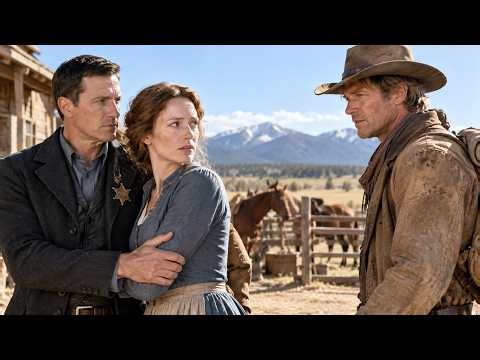 The Cowgirl Agreed to Marry the Sheriff for Protection — Then Her Missing Cowboy Came Home