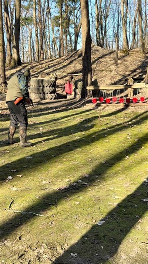 Classic Wheelgun Action: S&W Model 10-5 .38 Special 🎯