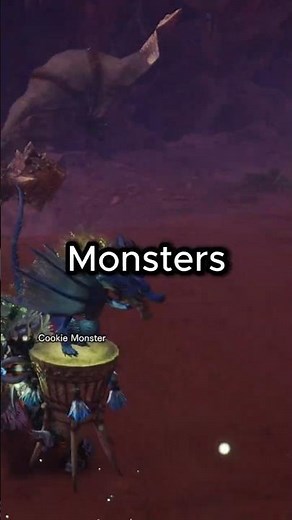 MHW: Stop Playing Solo! Unlock This Trophy 🐾