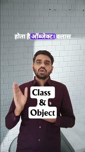 classes and objects in Python programming. object Oriented Programming for data science. #python