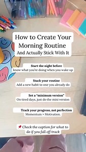 375 reactions · 43 comments | Let’s be honest—planning your morning...