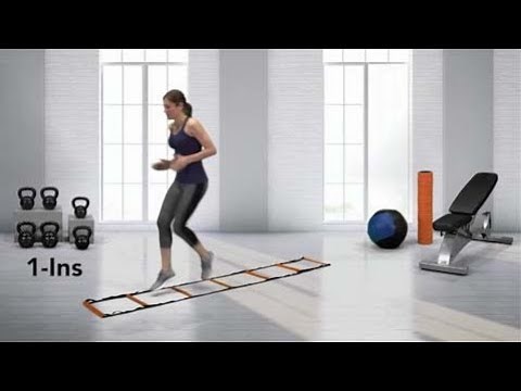 How to do One-Ins (Ladder Drill)