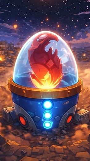 The Alien Egg Has Landed Into The Arena | C.A.T.S.