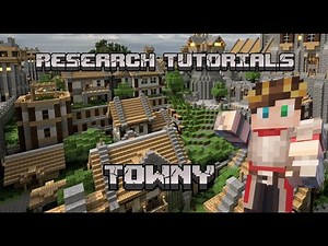 Towny Tutorial | Rune Venture