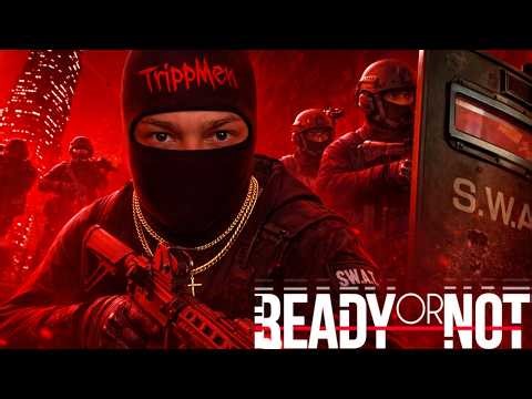 🔴PCVR: READY OR NOT VR | PURE VR ADRENALINE | Gameplay Part 1