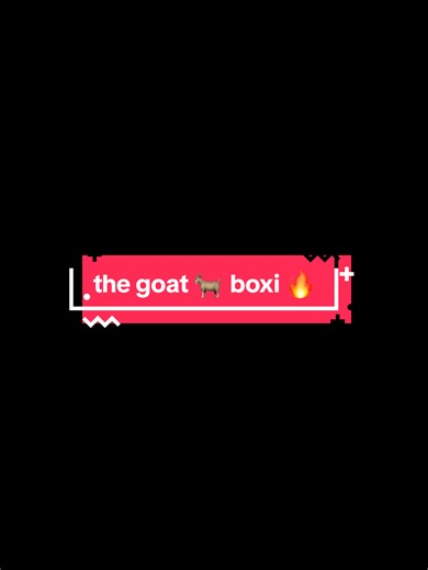 Boxii: The Real GOAT of CFU Gaming