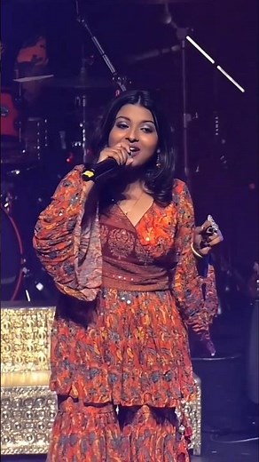 Melody Queen Arunita Kanjilal Live Performance Is Pure Musical Magic