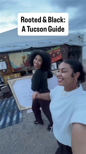 African Village Market at Tucson Gem Show: A Cultural Journey