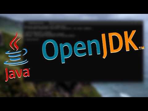 How to Install Java/OpenJDK on Windows