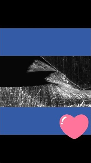 Metal Cutting as Seen through an Electron Microscope #materials #science#Nanomedicine