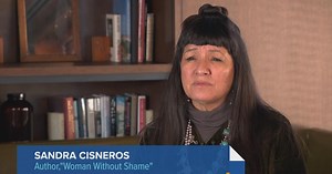 Chicago Tonight | Writer Sandra Cisneros on New Poetry, Chicago Roots | Season 2022