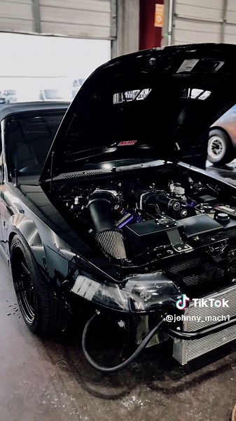 Sound UP!! 🔊 #terminator #asmr #cobra #fyp #vmpsuperchargers #built #streetcar #texas