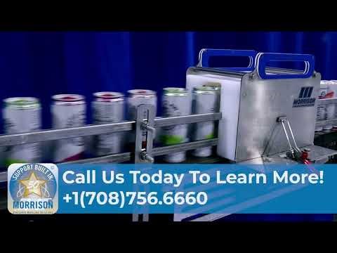 Morrison Inverting Solutions for Automatic Container Flipping