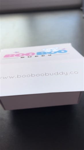 Boo Boo Buddy Launching on February 1st