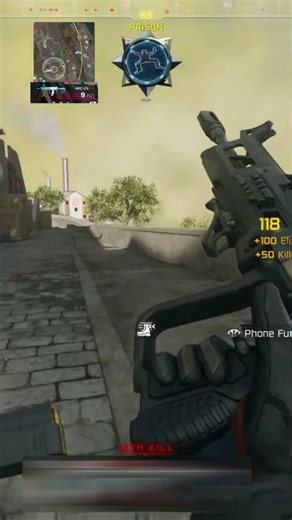 REBIRTH #callofduty #gameplayclips #resurgance