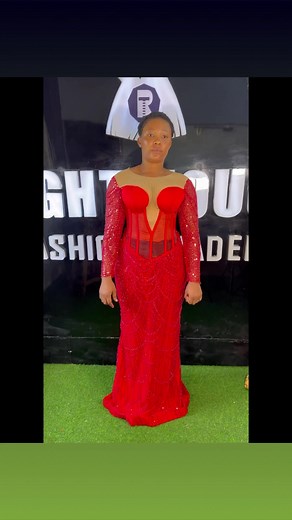 3.2K views · 148 reactions | Congratulations designer peace on your graduation beautiful transformation dress #righttouchbatch07graduation #ankaragrid #rigttouchclothing #righttouchacademy | Osunde Righteousness | Facebook