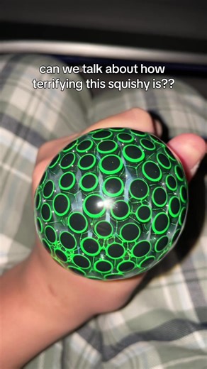 pure nightmare fuel WATCH MY PINNED VID!! It answers some of your questions like where I got it from etc! #squishy #fidget #dollarama #fyfp #viral