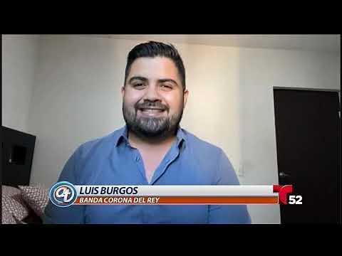 La música de Banda Corona del Rey | Acceso Total | Telemundo 52