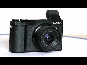 A Look At The Panasonic GX9 Micro Four Thirds Camera