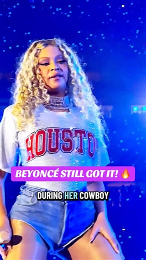 Beyoncé Brings “YA YA” Back And The Crowd Goes Crazy 🔥