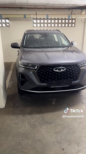 Cherry Tiggo 7 Pro Review: Features and Driving Impressions