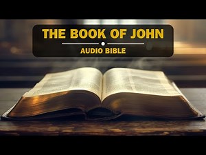 Audio Bible | The Gospel of John (NIV) | New International Version | Full-Length Narration