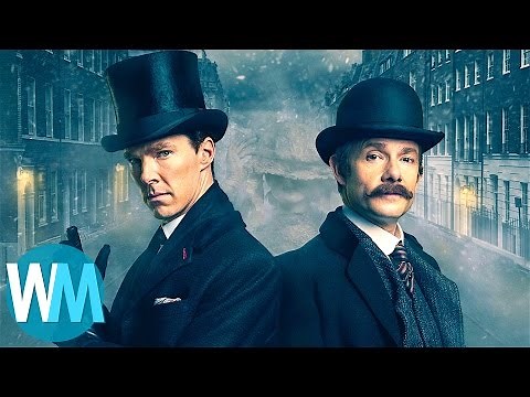 Top 10 Best Sherlock TV Series Moments
