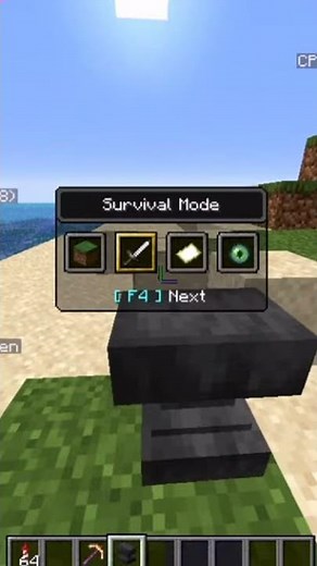 How to Get Dead Coral Fangs Easily in Minecraft ??