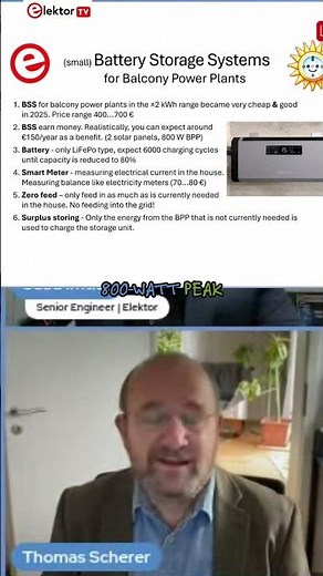 Balcony Power Plant: Cheap Solar for Your Apartment!
